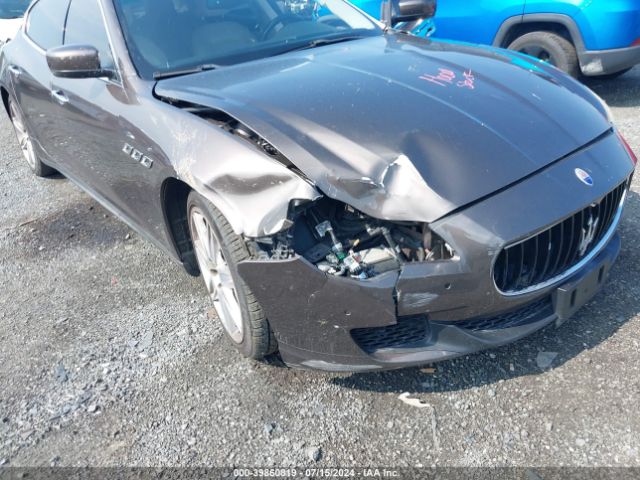 ZAM56RRA9E1081260 Maserati Quattroporte S Q4
