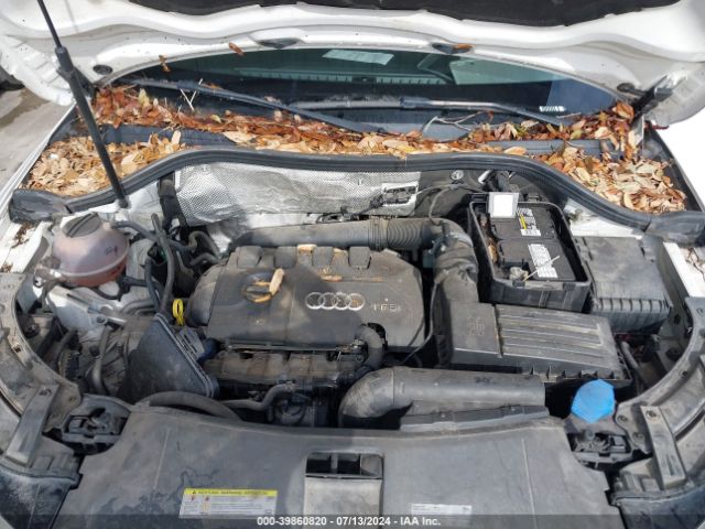 WA1BFCFSXGR011458 Audi Q3 2.0t Premium Plus