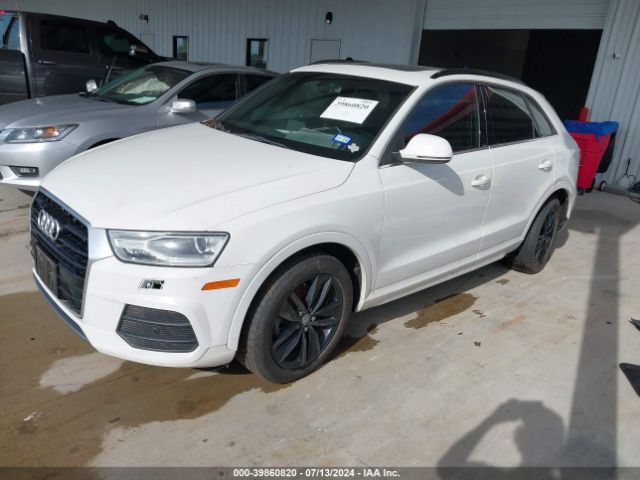 WA1BFCFSXGR011458 Audi Q3 2.0t Premium Plus