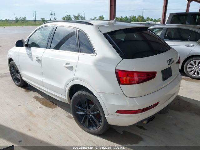 WA1BFCFSXGR011458 Audi Q3 2.0t Premium Plus