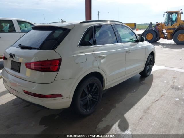 WA1BFCFSXGR011458 Audi Q3 2.0t Premium Plus