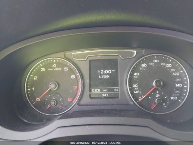 WA1BFCFSXGR011458 Audi Q3 2.0t Premium Plus