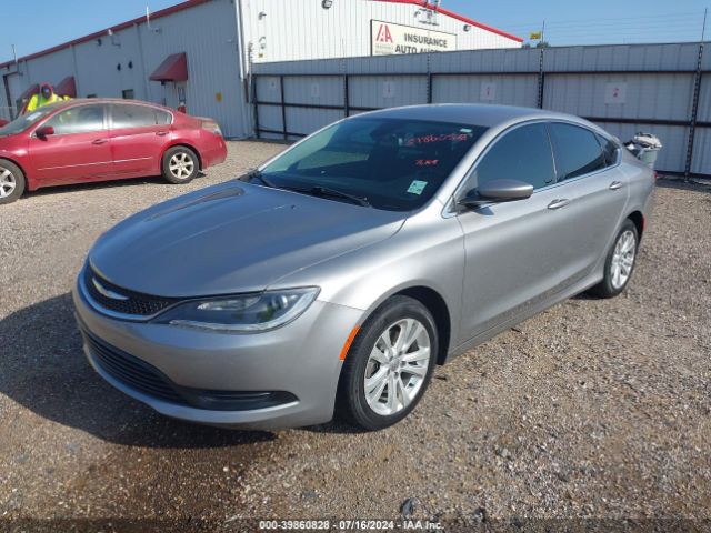 1C3CCCFB0HN503044 Chrysler 200 Touring