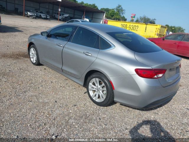 1C3CCCFB0HN503044 Chrysler 200 Touring