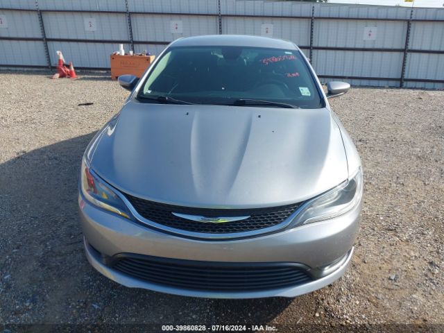 1C3CCCFB0HN503044 Chrysler 200 Touring