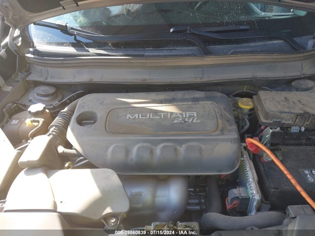 1C4PJLAB5GW376889 Jeep Cherokee Altitude
