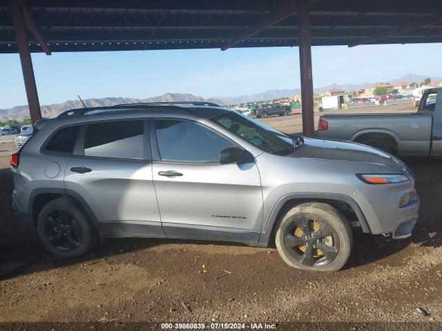 1C4PJLAB5GW376889 Jeep Cherokee Altitude