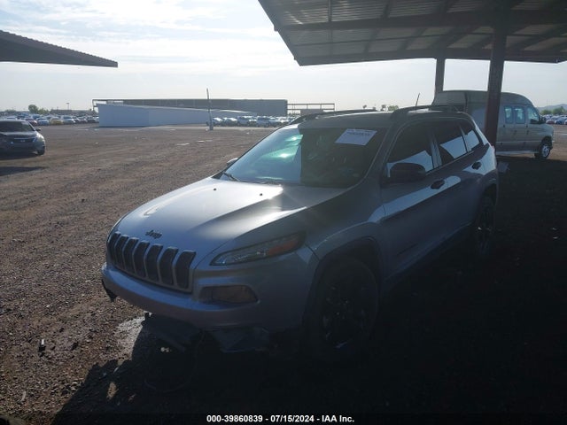 1C4PJLAB5GW376889 Jeep Cherokee Altitude
