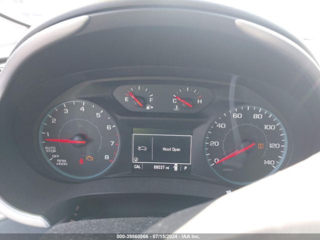 1G1ZB5ST3JF134238 Chevrolet Malibu 1ls