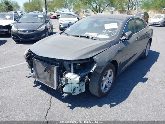 1G1ZB5ST3JF134238 Chevrolet Malibu 1ls