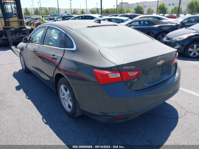 1G1ZB5ST3JF134238 Chevrolet Malibu 1ls