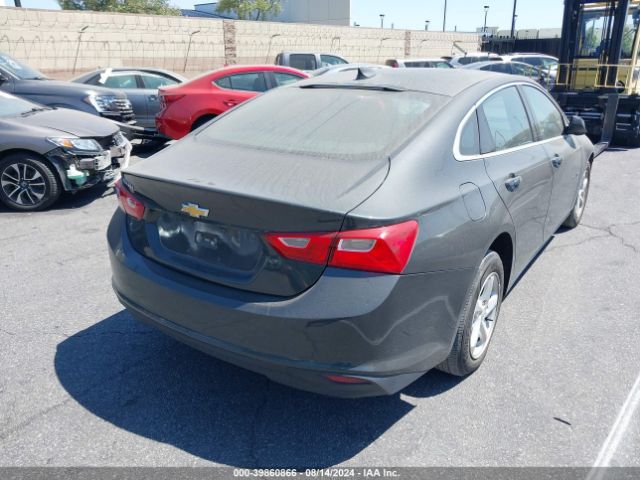 1G1ZB5ST3JF134238 Chevrolet Malibu 1ls