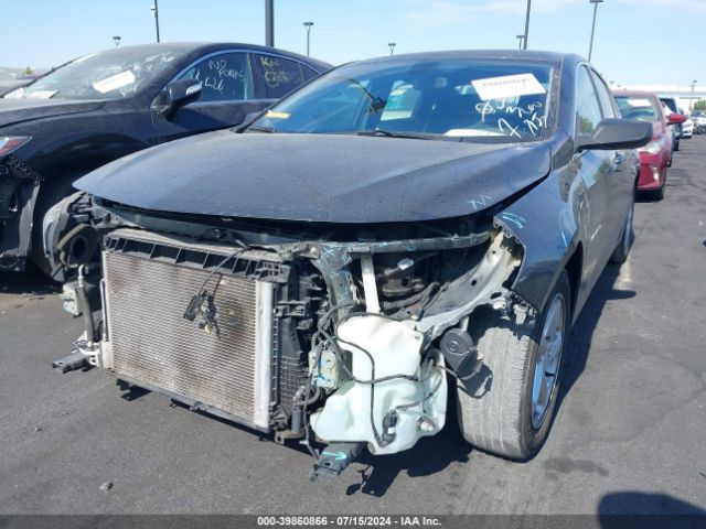 1G1ZB5ST3JF134238 Chevrolet Malibu 1ls