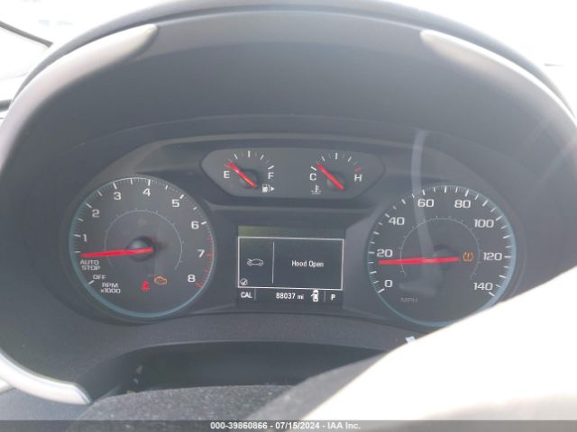 1G1ZB5ST3JF134238 Chevrolet Malibu 1ls