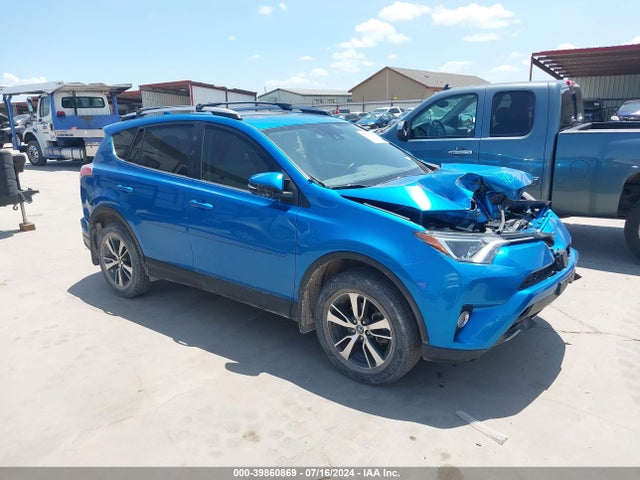 Toyota Rav4 Xle 2017 JTMWFREV0HJ147460 главное изображение