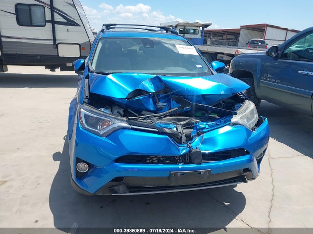 Toyota Rav4 Xle 2017 JTMWFREV0HJ147460 Image 12