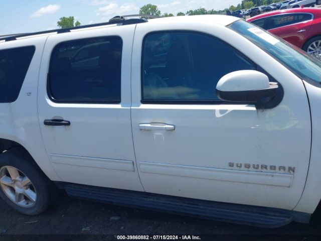 1GNSKJE79ER155705 Chevrolet Suburban 1500 Lt
