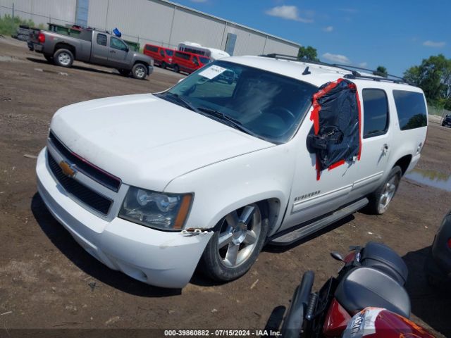 1GNSKJE79ER155705 Chevrolet Suburban 1500 Lt