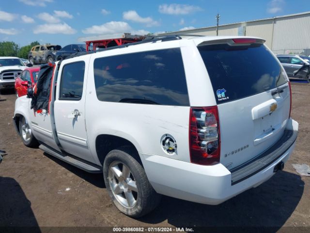 1GNSKJE79ER155705 Chevrolet Suburban 1500 Lt