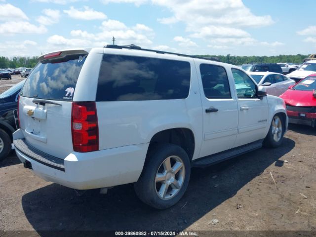 1GNSKJE79ER155705 Chevrolet Suburban 1500 Lt