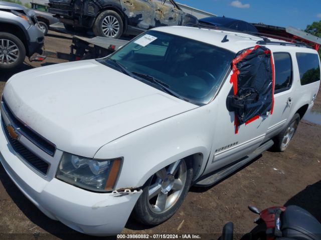 1GNSKJE79ER155705 Chevrolet Suburban 1500 Lt