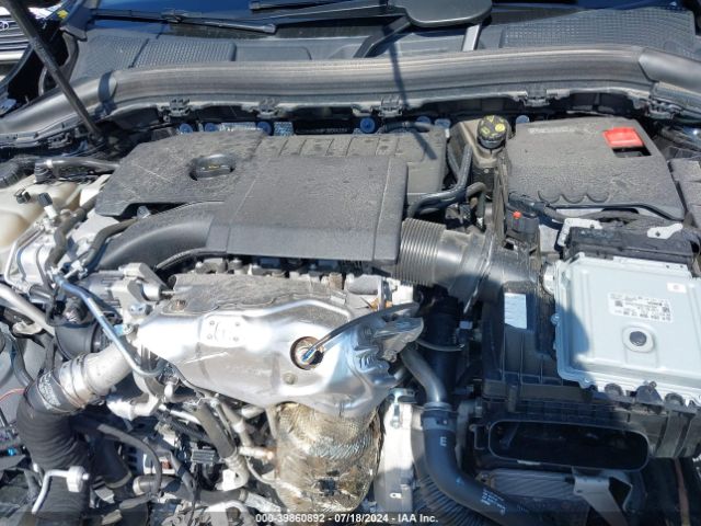 W1N4N4GB8PJ504438 Mercedes-Benz GLA 250