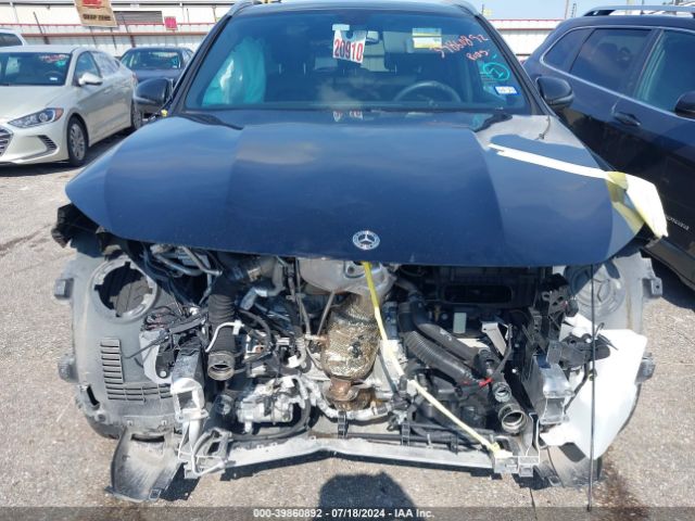 W1N4N4GB8PJ504438 Mercedes-Benz GLA 250