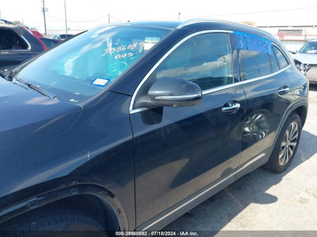 W1N4N4GB8PJ504438 Mercedes-Benz GLA 250