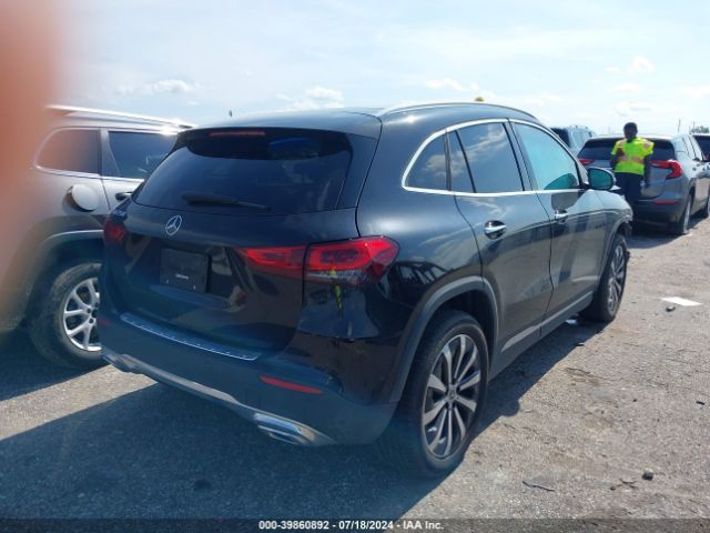W1N4N4GB8PJ504438 Mercedes-Benz GLA 250