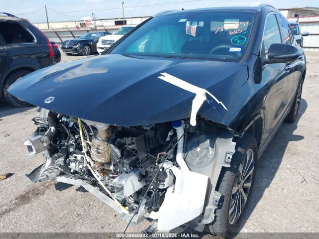 W1N4N4GB8PJ504438 Mercedes-Benz GLA 250