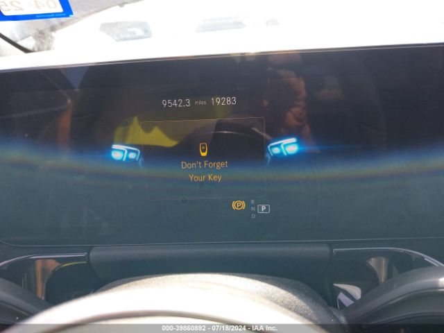 W1N4N4GB8PJ504438 Mercedes-Benz GLA 250