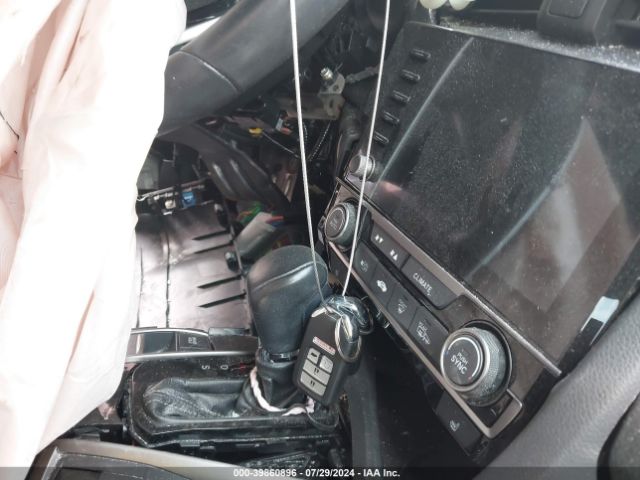SHHFK7H95LU214406 Honda Civic Sport Touring