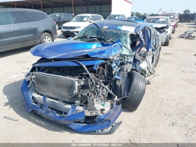 SHHFK7H95LU214406 Honda Civic Sport Touring