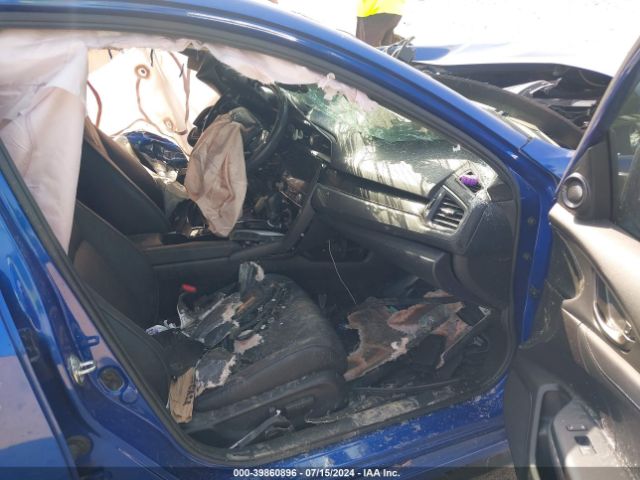 SHHFK7H95LU214406 Honda Civic Sport Touring