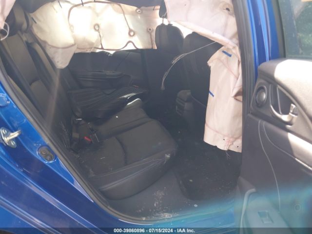 SHHFK7H95LU214406 Honda Civic Sport Touring