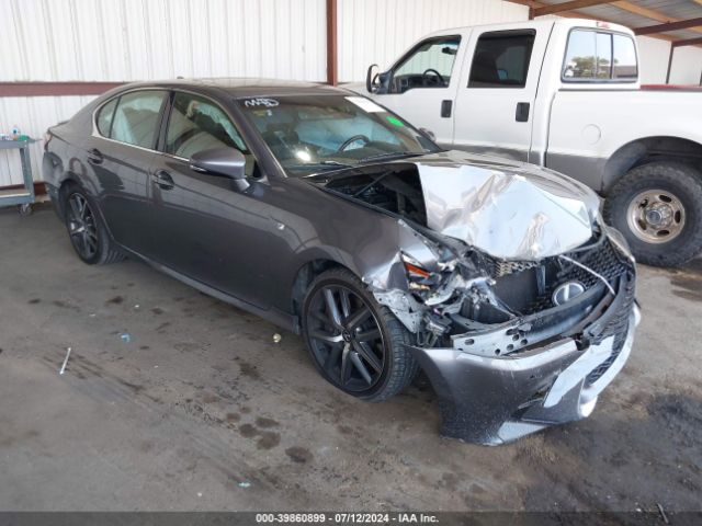 2016 LEXUS GS 350 JTHBZ1BL2GA004873