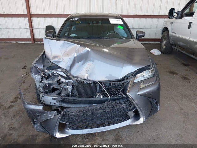 JTHBZ1BL2GA004873 Lexus Gs 350 F Sport