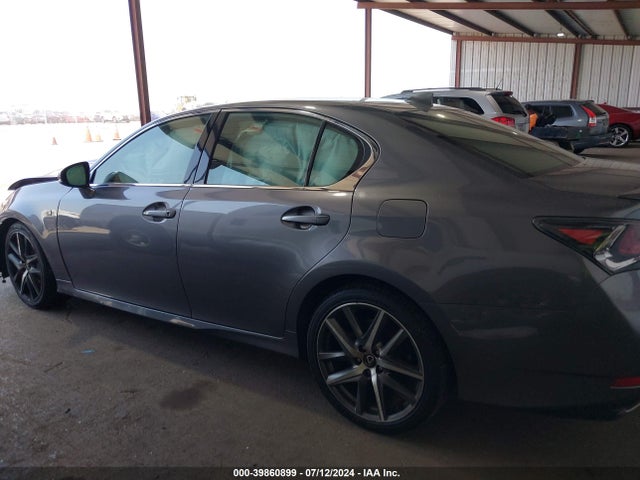 JTHBZ1BL2GA004873 Lexus Gs 350 F Sport