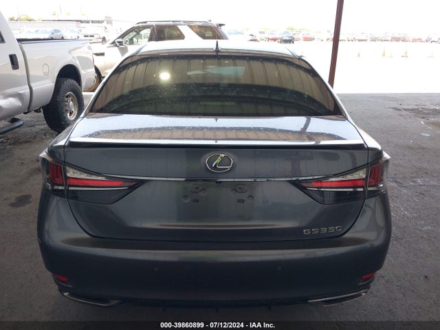JTHBZ1BL2GA004873 Lexus Gs 350 F Sport