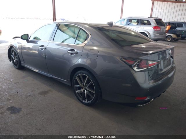 2016 LEXUS GS 350 JTHBZ1BL2GA004873 Photo 2