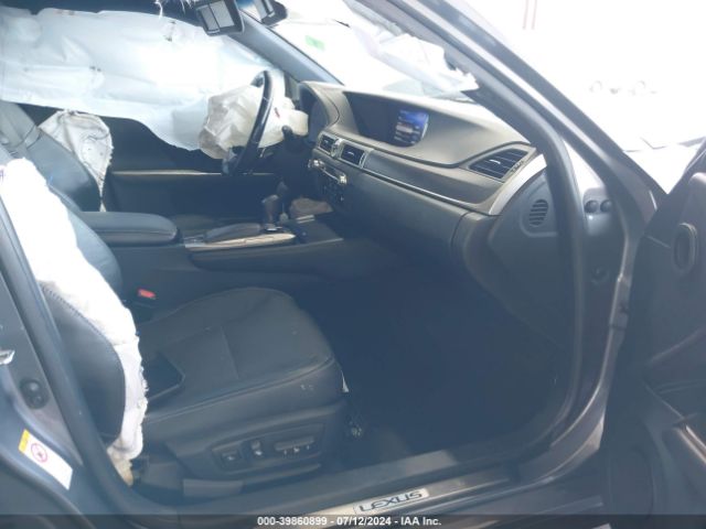 2016 LEXUS GS 350 JTHBZ1BL2GA004873 Photo 4