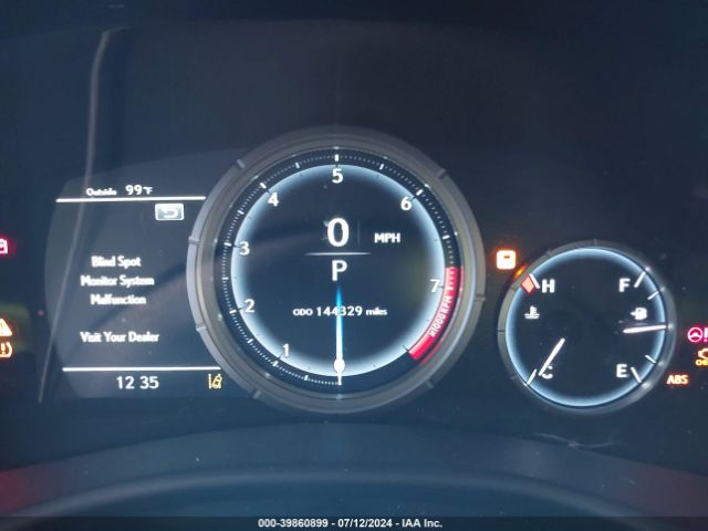 2016 LEXUS GS 350 JTHBZ1BL2GA004873 Photo 6