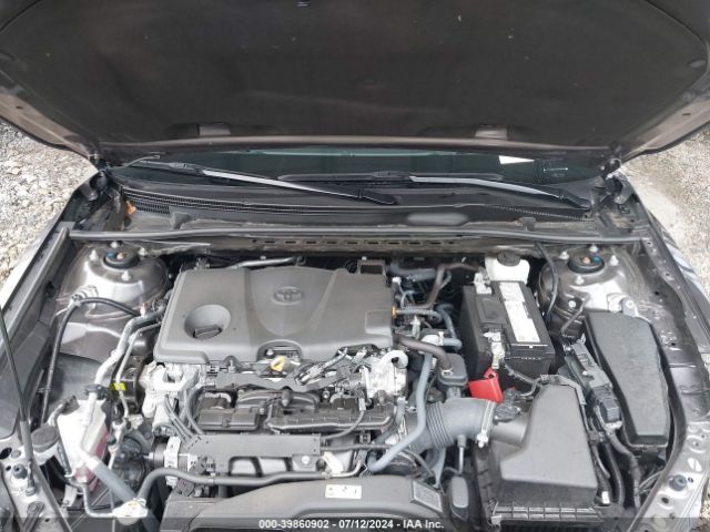 4T1G11BK7PU089645 Toyota Camry Se Awd