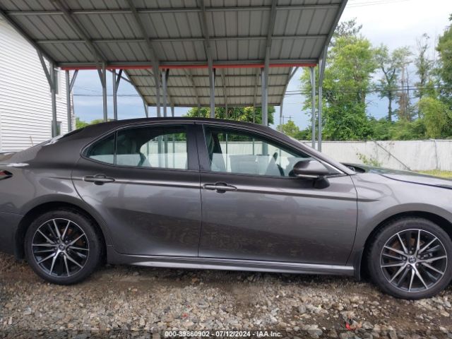 4T1G11BK7PU089645 Toyota Camry Se Awd