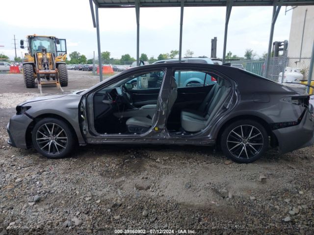 4T1G11BK7PU089645 Toyota Camry Se Awd