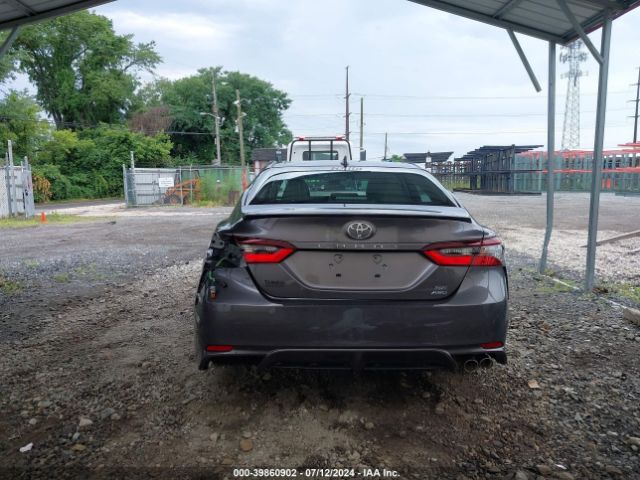 4T1G11BK7PU089645 Toyota Camry Se Awd