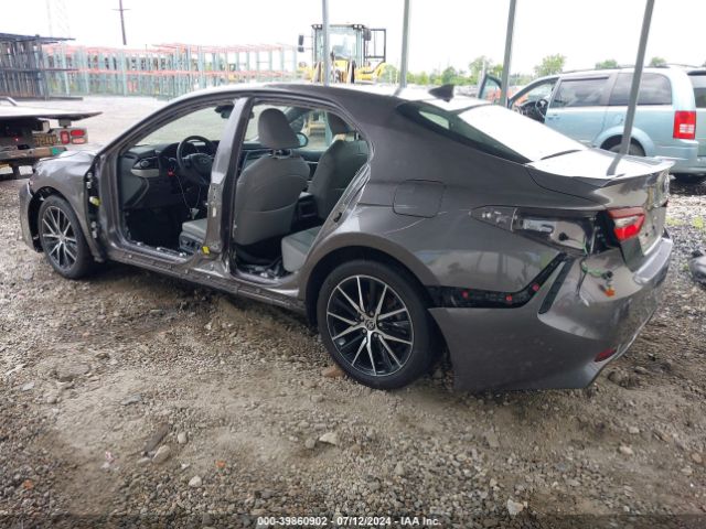 4T1G11BK7PU089645 Toyota Camry Se Awd