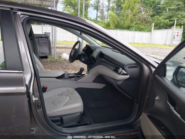 4T1G11BK7PU089645 Toyota Camry Se Awd