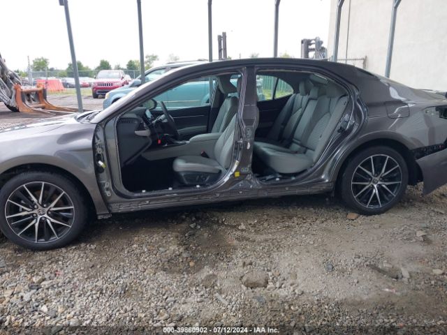 4T1G11BK7PU089645 Toyota Camry Se Awd