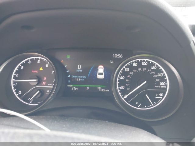 4T1G11BK7PU089645 Toyota Camry Se Awd